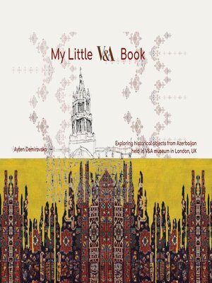 cover image of My Little V&A Book